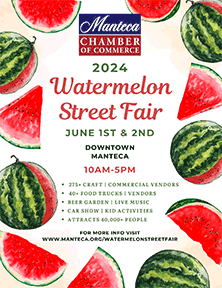 Watermelon Street Fair - Chamber of Commerce