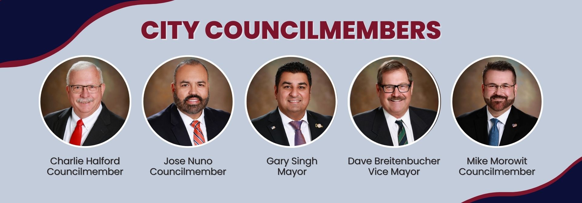 City Councilmembers